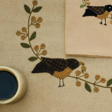 Fall Is Here Table Runner TRAR0087 - The Fox Decor